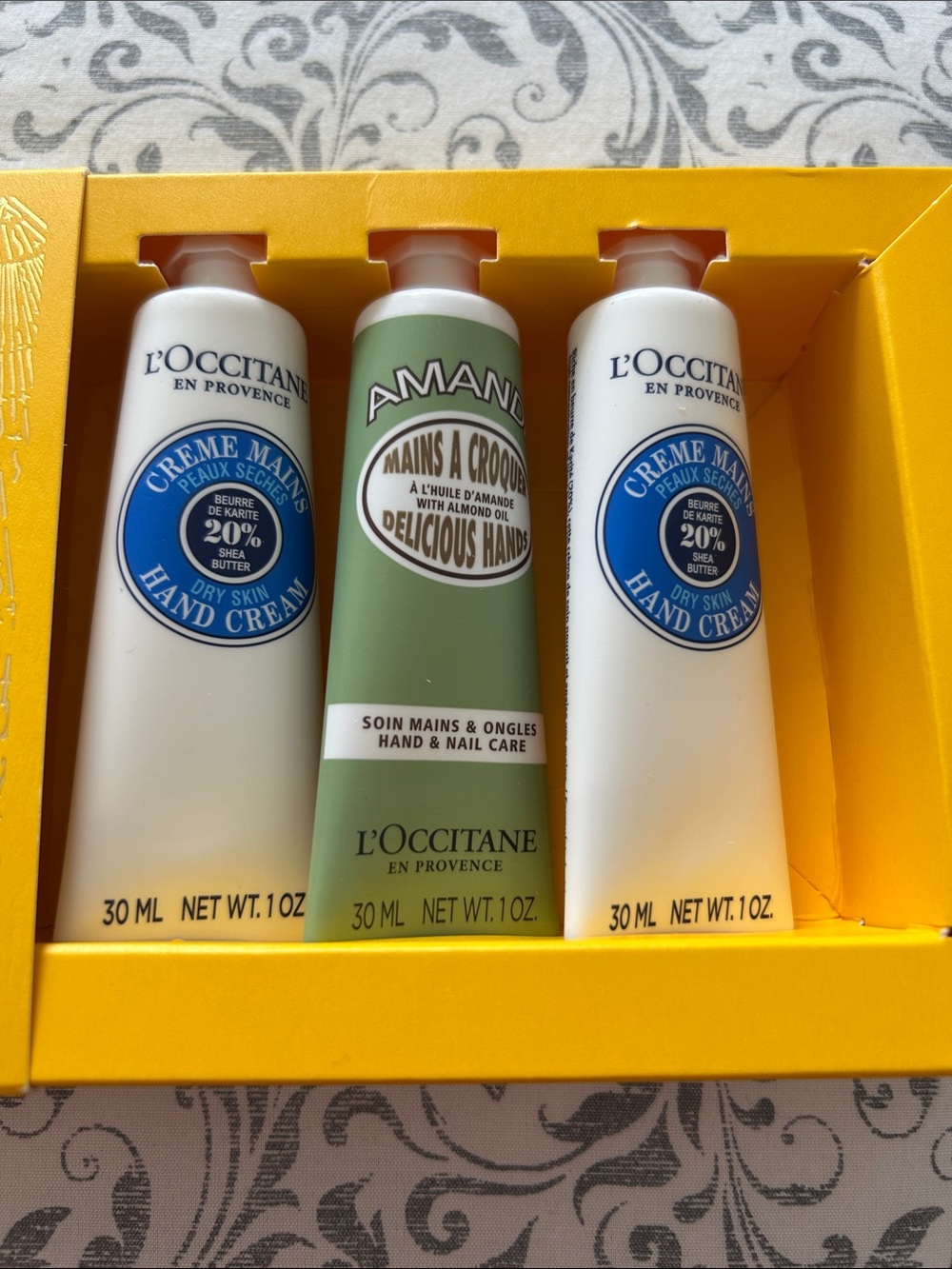 L’Occitane Hand Cream Collection - Picture 2 of 4